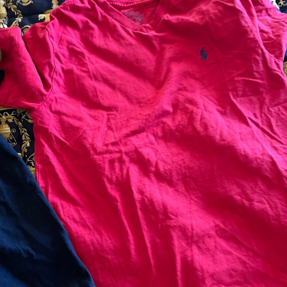 Both ralph lauren shirts